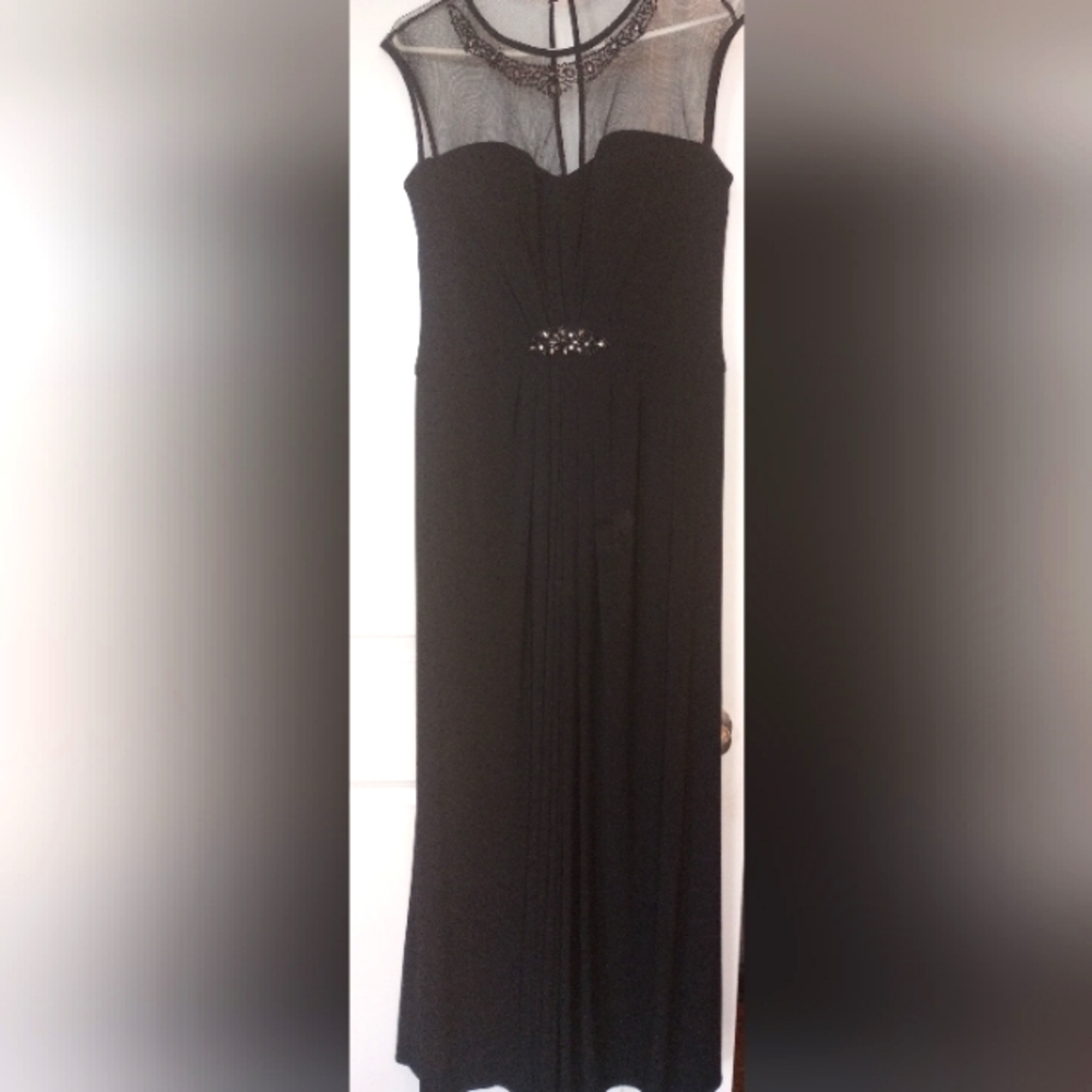 Formal Full Length Dress